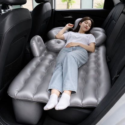 inflatable backseat mattress set