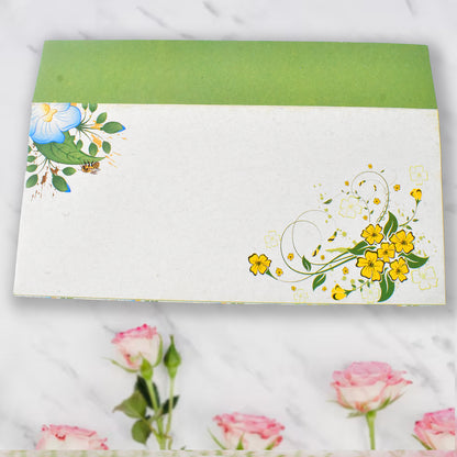 Wedding Gift Envelopes Gift Card (10 Pc)