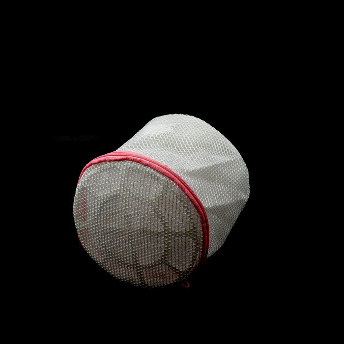 Small Round Laundry Bag (1 Pc): Ideal for Socks & Underwear