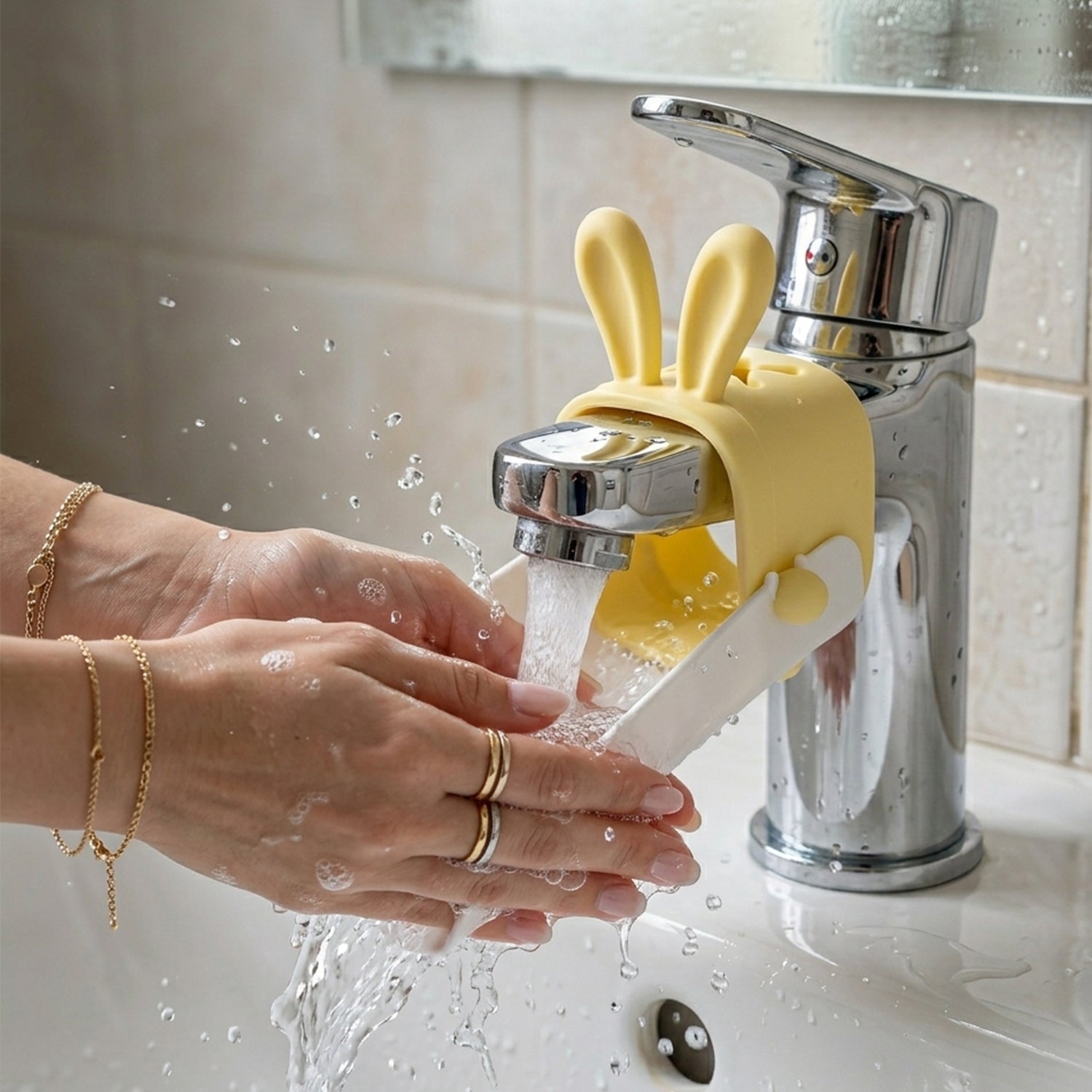 baby sink faucet extender