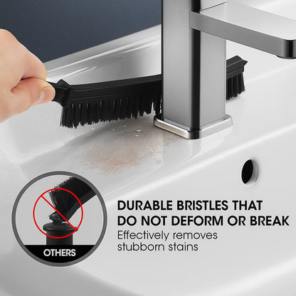 Long Handle Corner Cleaning Brush (2 Pc Set)