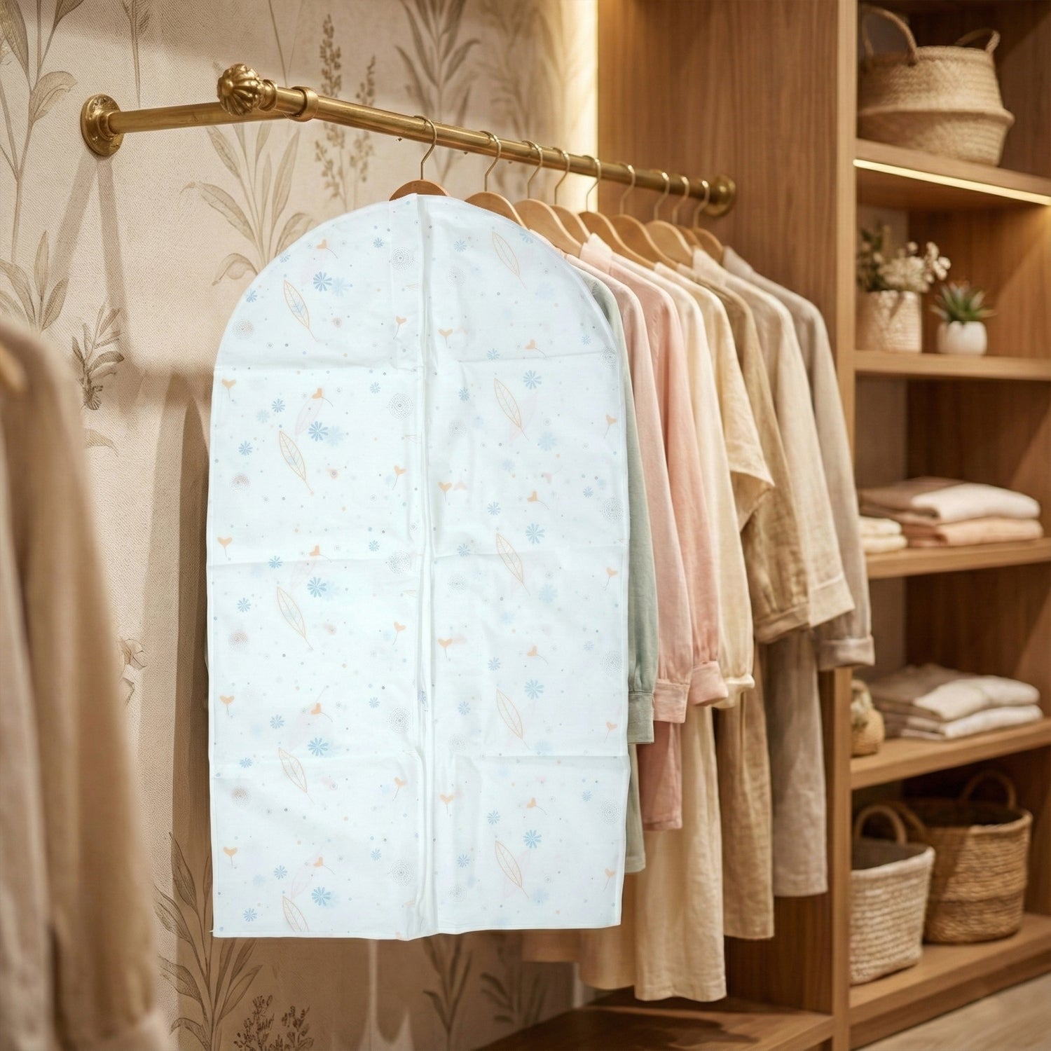 Garment Storage Cover