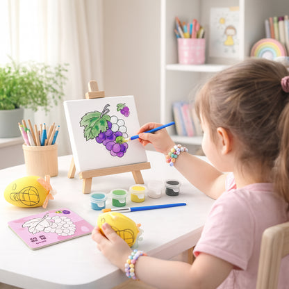 Kids DIY creative learning set