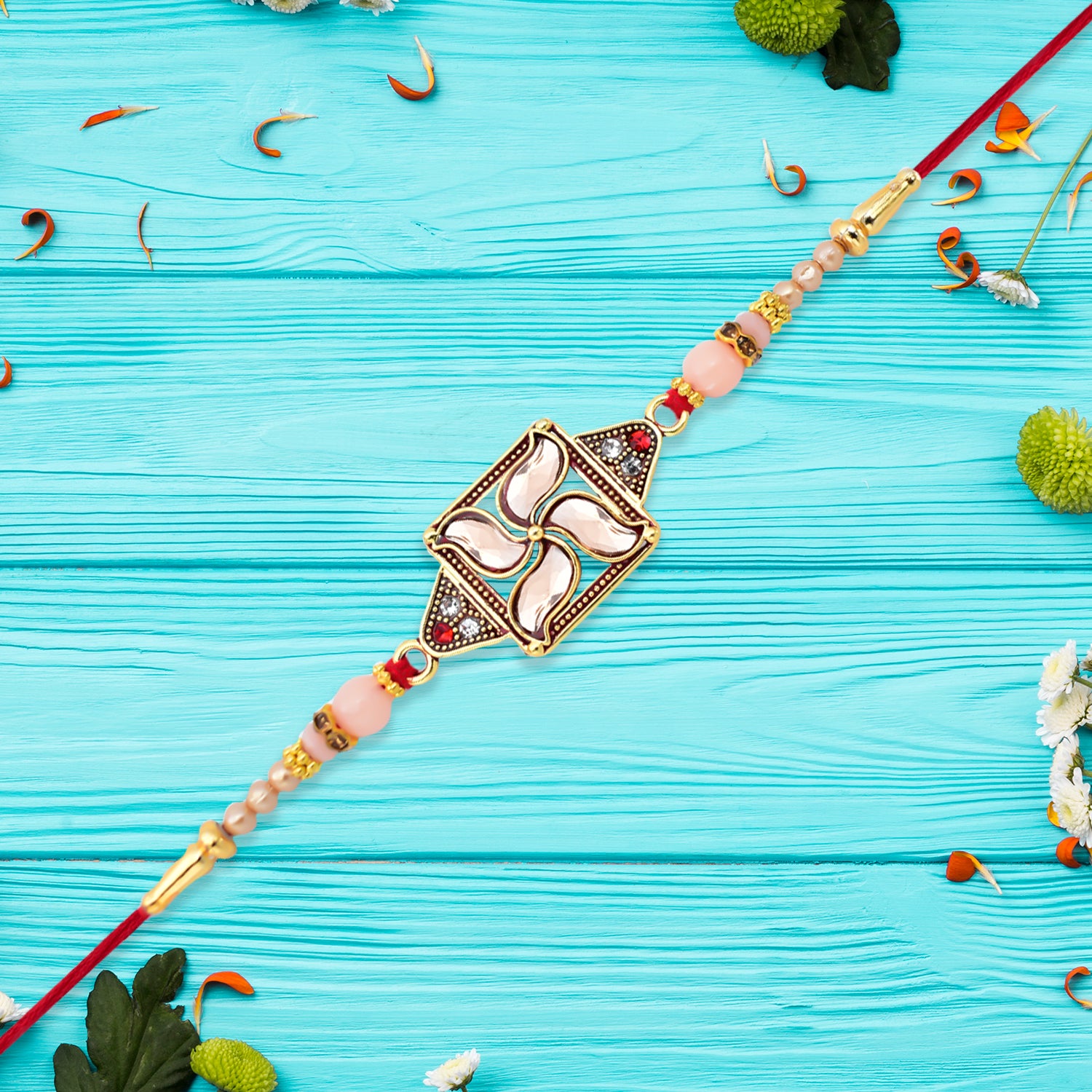 swastik rakhi