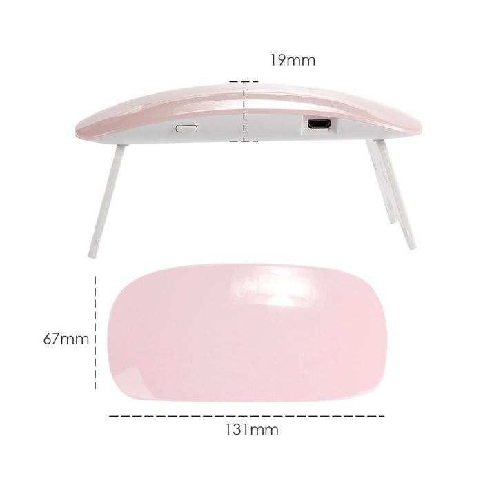 Professional Nail Lamp Gel Lacquer Dryer Machine UV Curing Light Pedicure  Manicure Lamps LED Nail Lamp V5 120W - China Nail Lamp and Manicure Lamp  price | Made-in-China.com