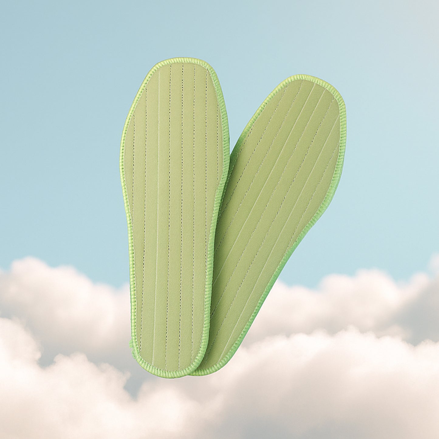 Soft insoles for shoes size 35