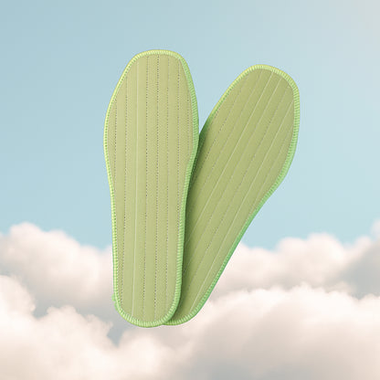 Soft insoles for shoes size 35