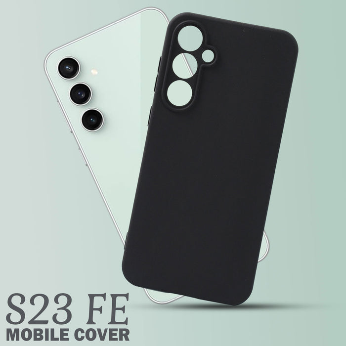 Z-Black Matte Case For Samsung