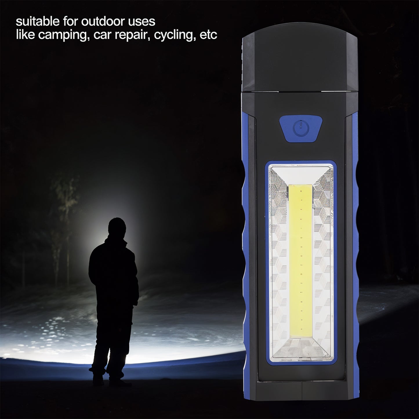 3W COB LED Work Light (1 Pc)