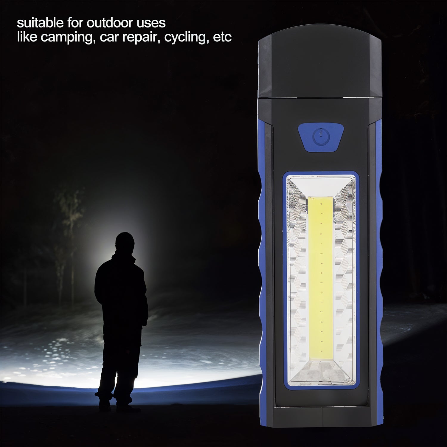 3W COB LED Work Light (1 Pc)