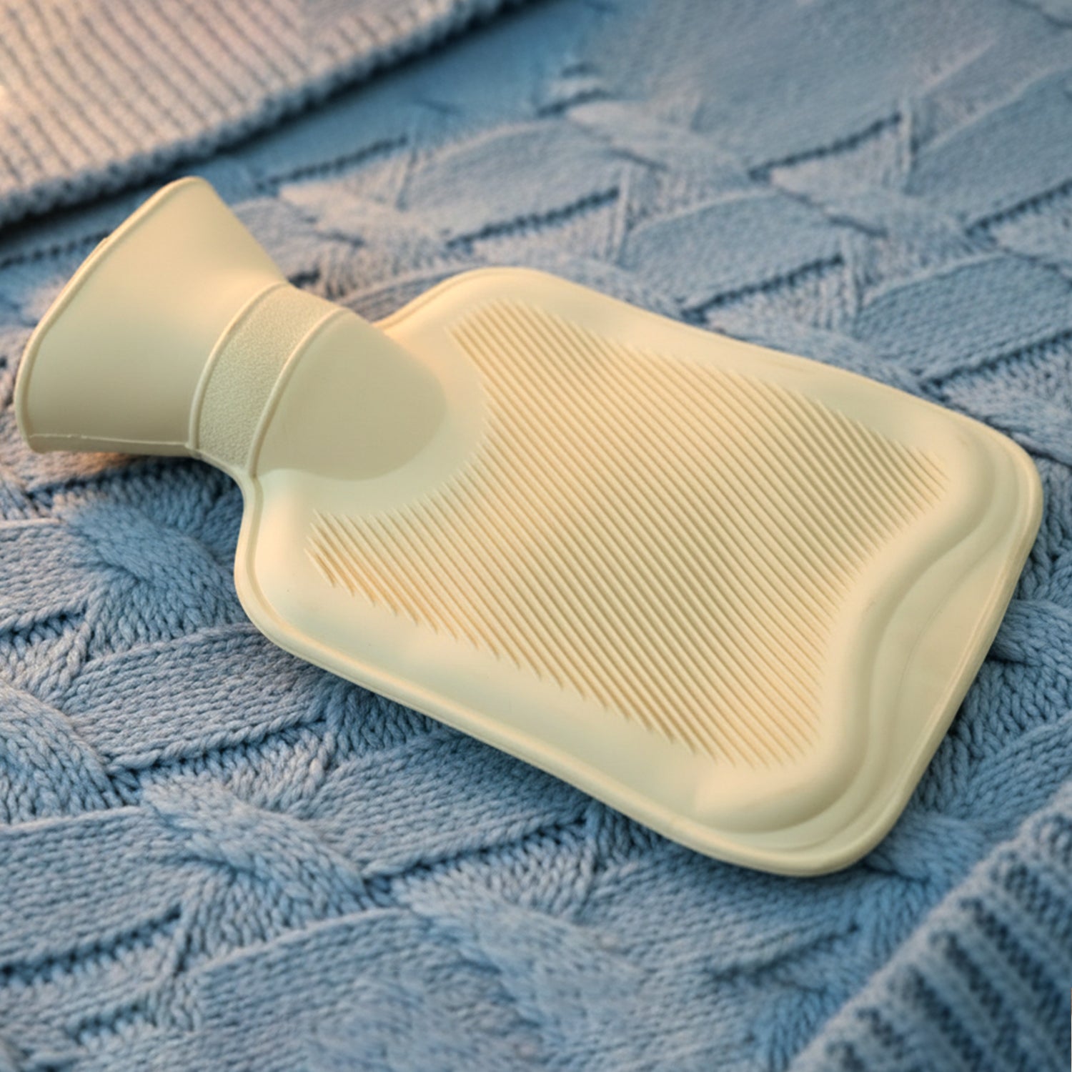 Reusable Hot Water Bag for Pain Relief & Warm Compress Therapy (1 Pc)