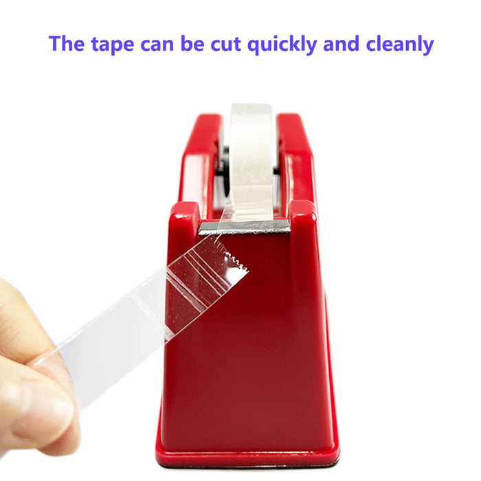 Plastic Tape Dispenser (1 pc / 640 Gm)