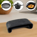 Silicone Pot Handle Cover – Heat Resistant Non-Slip Grip Sleeve