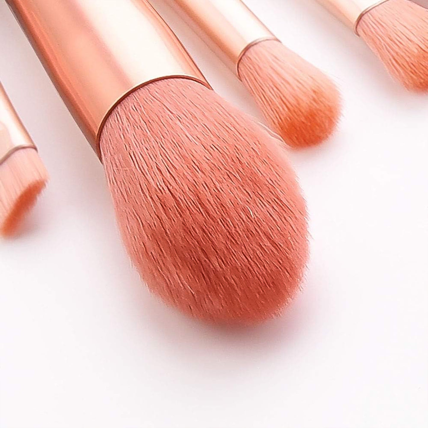 Premium Makeup Brush Set (8 Pcs Set / Mix Color)