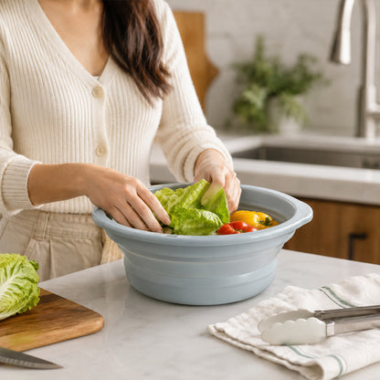 Utility basket home organizer