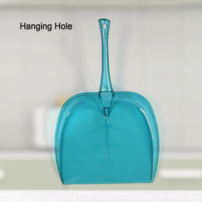 Plastic dustpan easy to wash