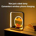  3D Wireless Charging LED Light