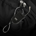 Retractable Cable Lock – Travel Security & Luggage | FERVENT