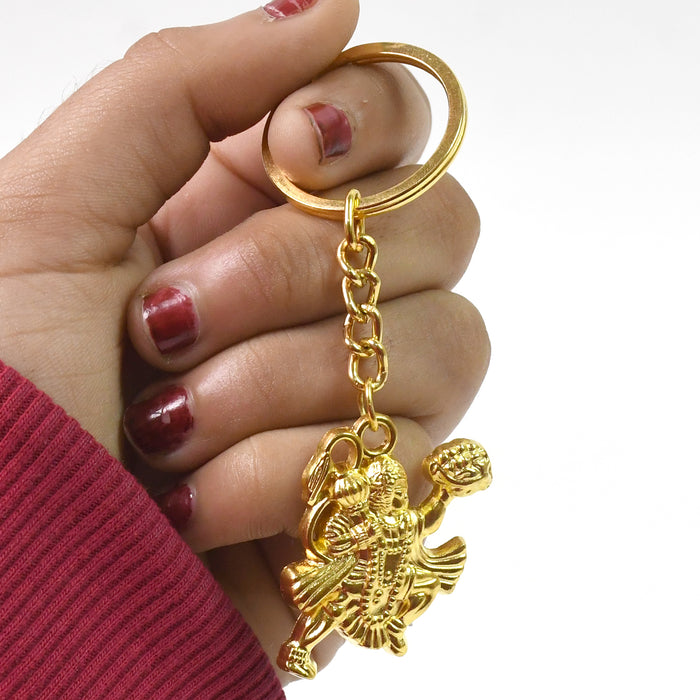 Lord Hanuman Keychain