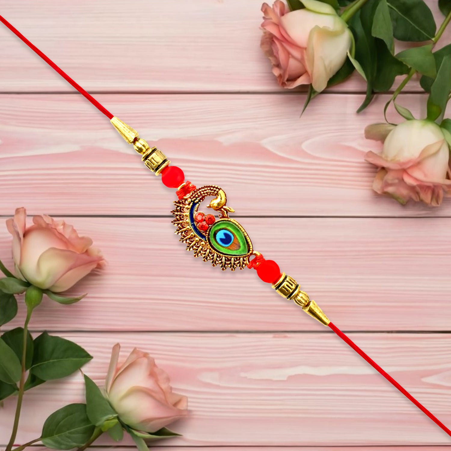 traditional rakhi