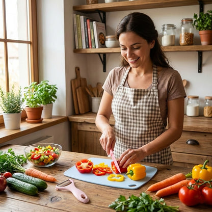 Chopping Board Combo Set