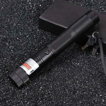 High-Power Green Laser Pointer Set