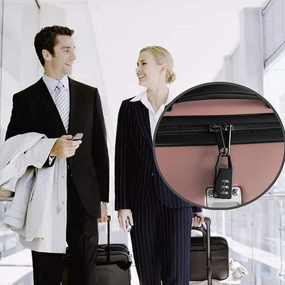 Suitcase Safety Lock