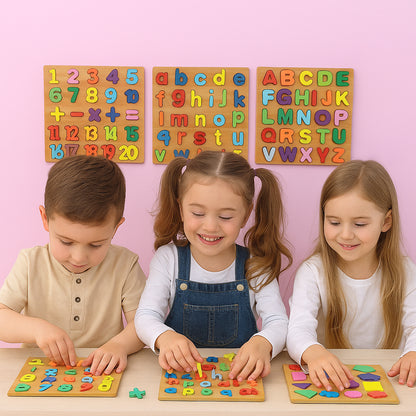 Smart Puzzle