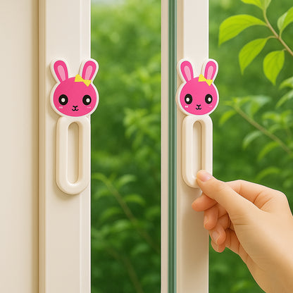 Self Stick Push Pull Helper (4 Pc)