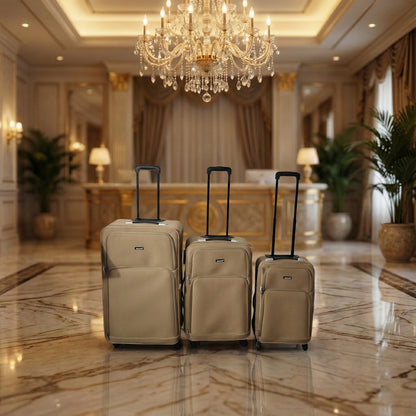 Large Trolley Bag Set