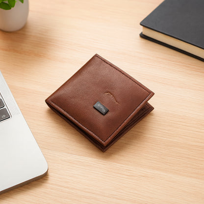 Classic Gents Bi-Fold Wallet (1 Pc)