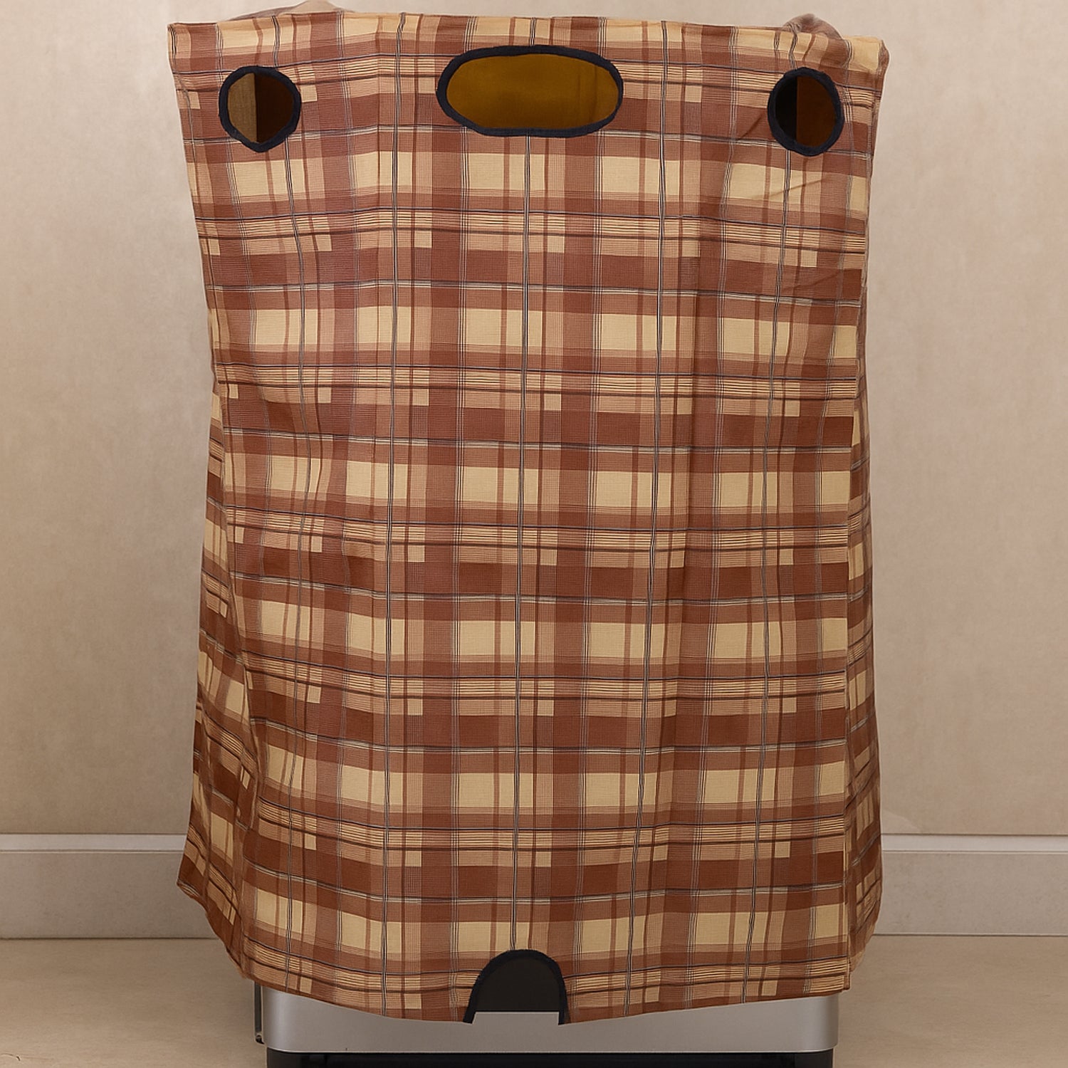 Water-Resistant Washing Machine Cover for Top-Load Models (1 Pc)