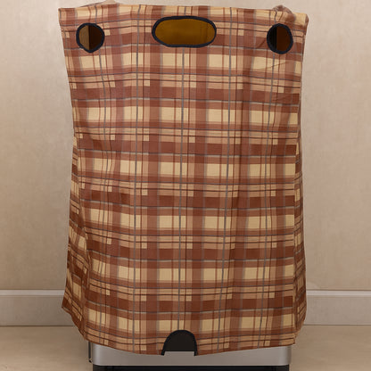 Water-Resistant Washing Machine Cover for Top-Load Models (1 Pc)