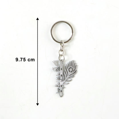 spiritual Krishna key holder
