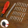 Magnetic Screwdriver Set – 32-in-1 Precision Kit | BoltForce