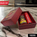 Heritage Gift Set: Temperature Bottle and Chocolates