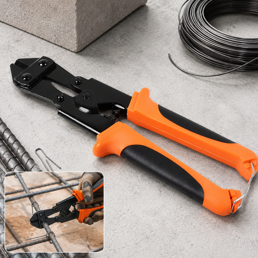 Mini Bolt Cutter – Heavy Duty Wire & Rod Cutter | BoltForce