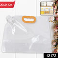Airtight Storage Bag 30x24cm – Keeps Grains Fresh Longer