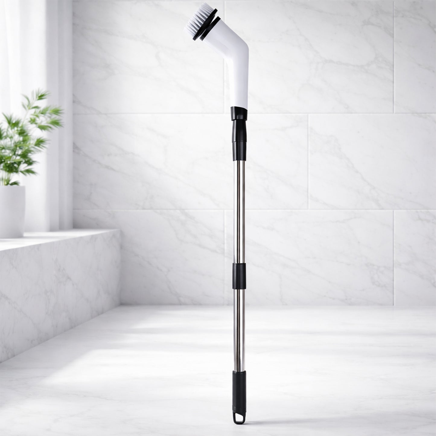 9-in-1 Electric Spin Scrubber - (1 Set)