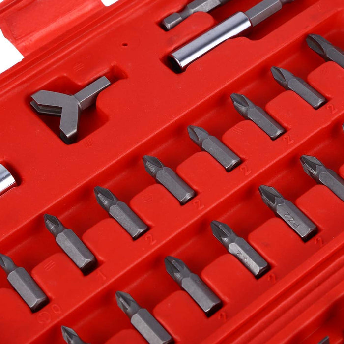 Screwdriver Bit Set with Box Tools (100pcs Set)