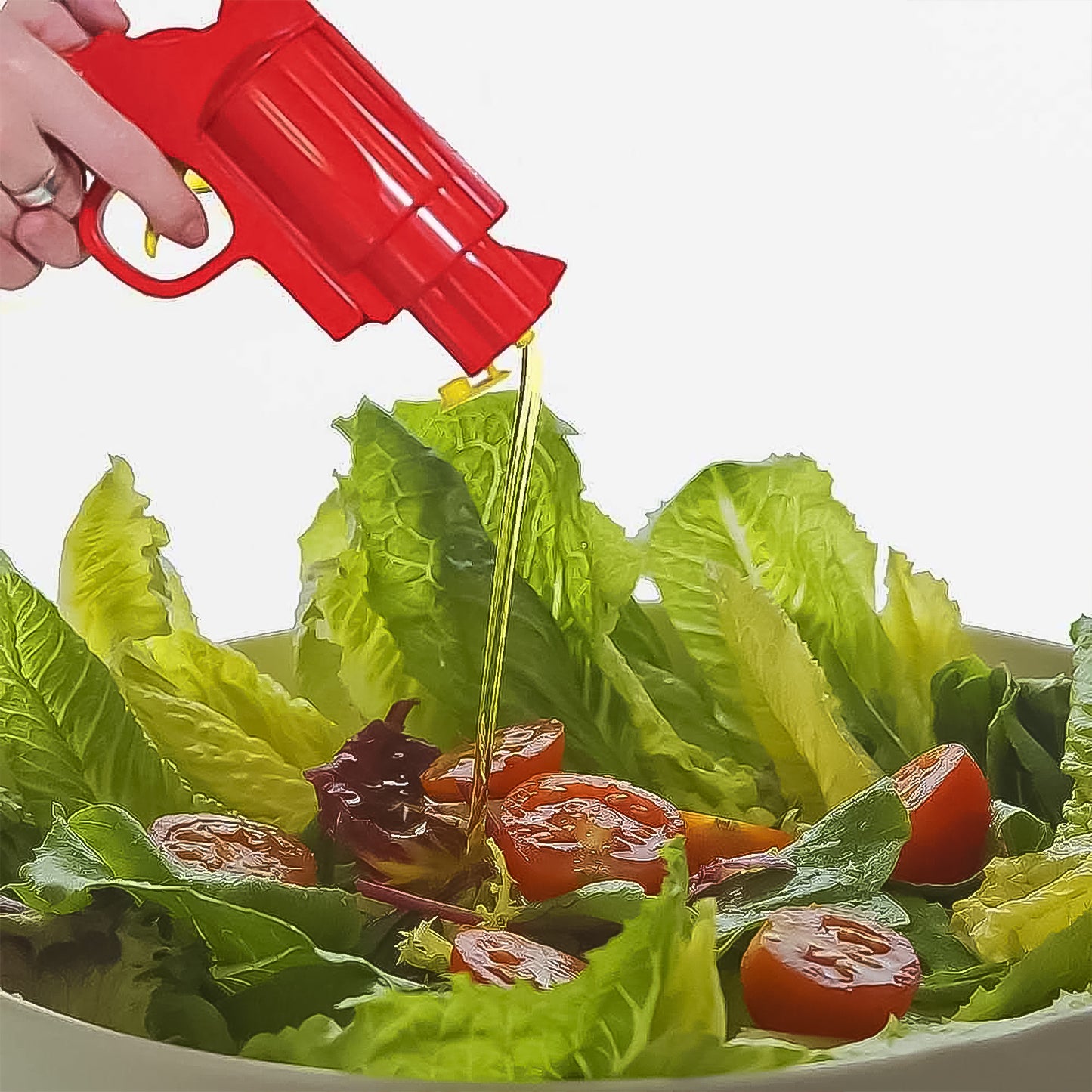 Ketchup Dispenser Mustard Bottle Gun (1 Pc)