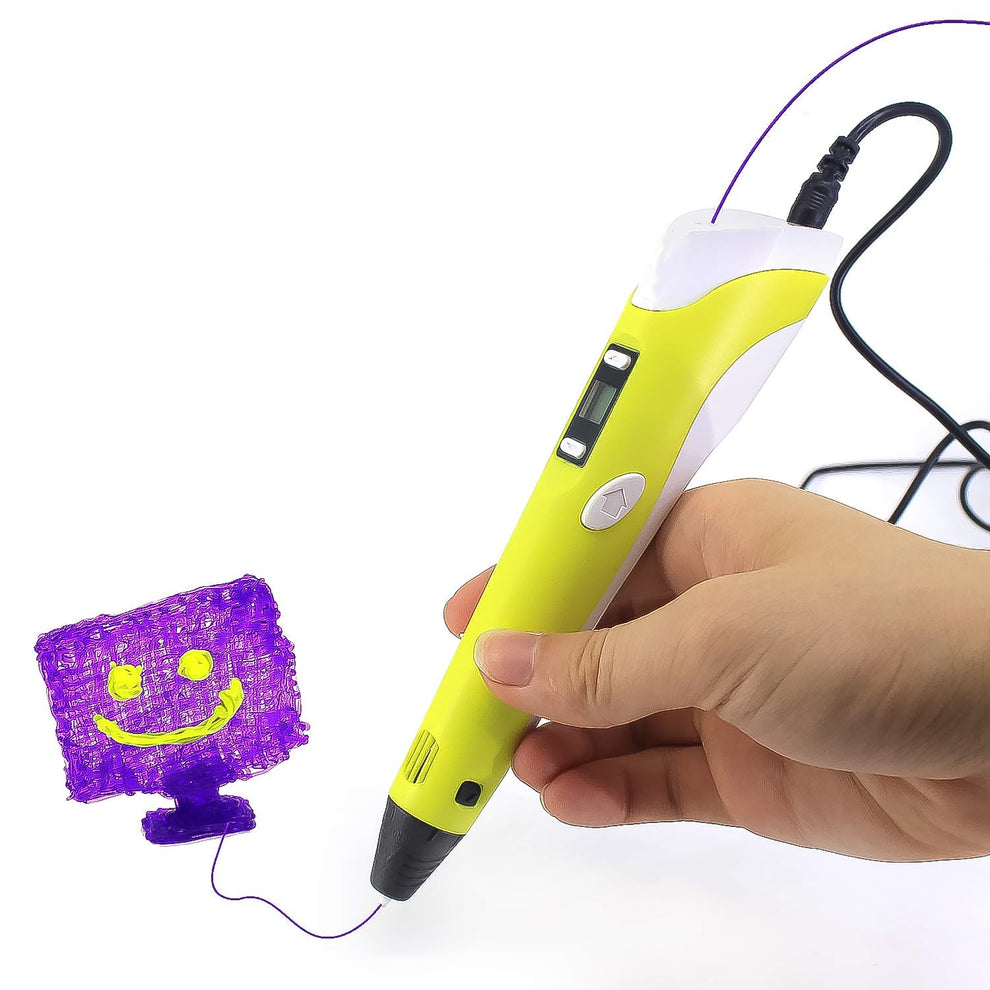 3D Pen Full Kit for Kids and Adults