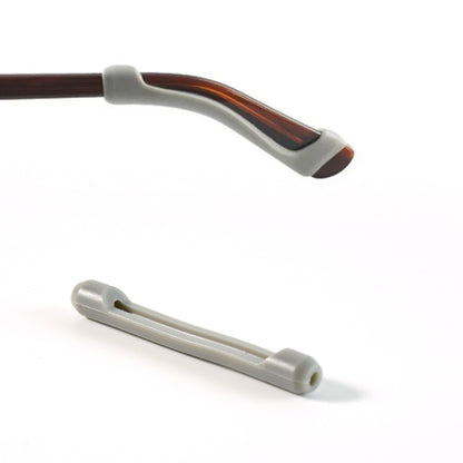 Anti-Slip Eyeglass Temple Tip Sleeves - (4 Pc)
