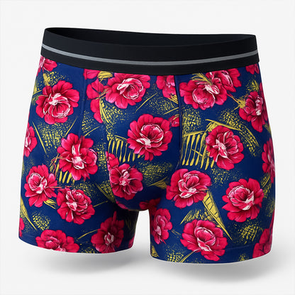 Men’s Stretch Boxer Briefs - (Medium / 1 Pc)