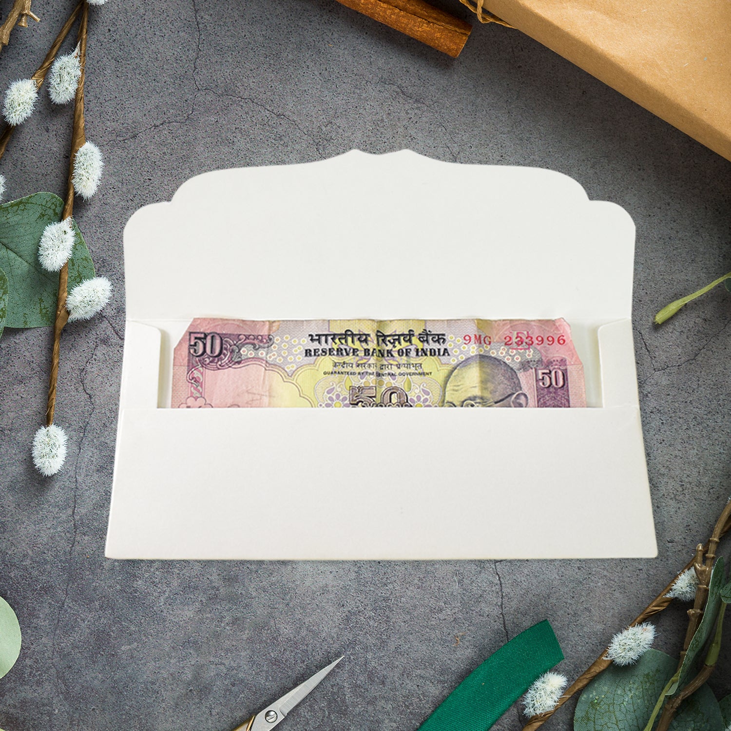 Delights Shagun Money Gift Envelopes (10 pcs)