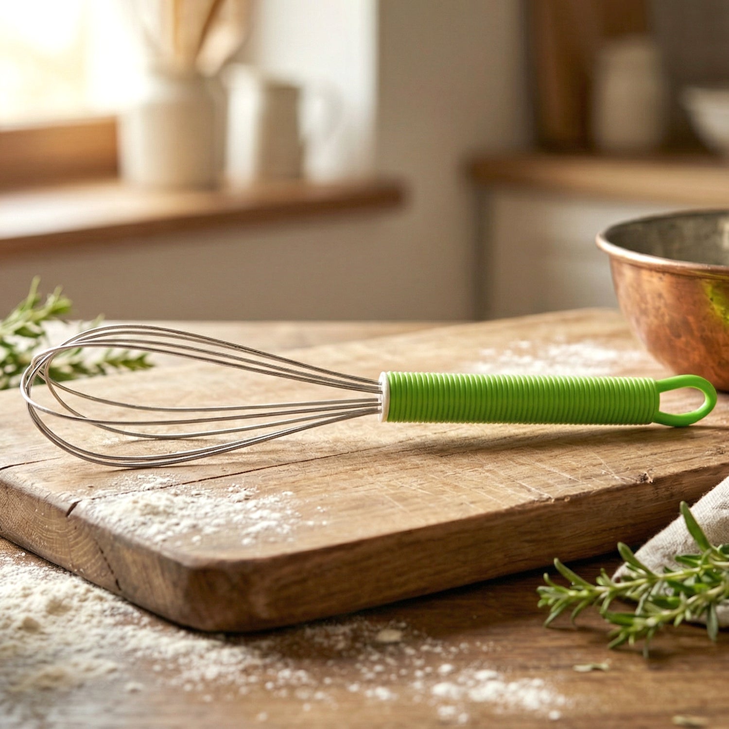 Multipurpose Handheld Kitchen Whisk (1 Pc)