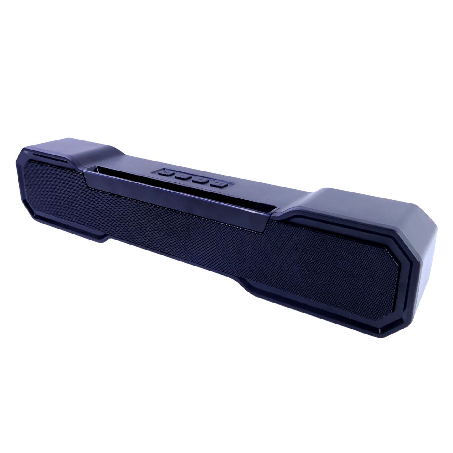 3D Sound Wireless Bluetooth Speaker (1 Pc)