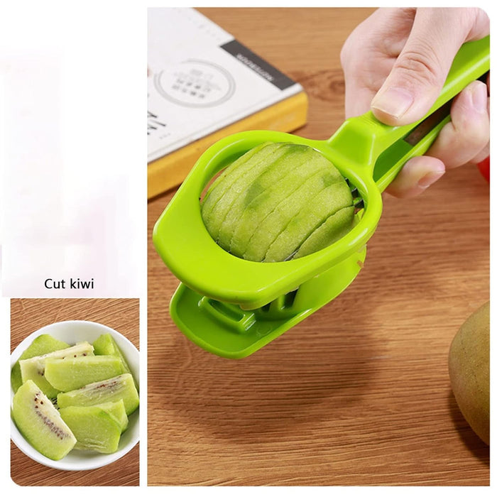 Practical Cut Egg Slicer Strip Egg Cutters Dividers Fancy Egg