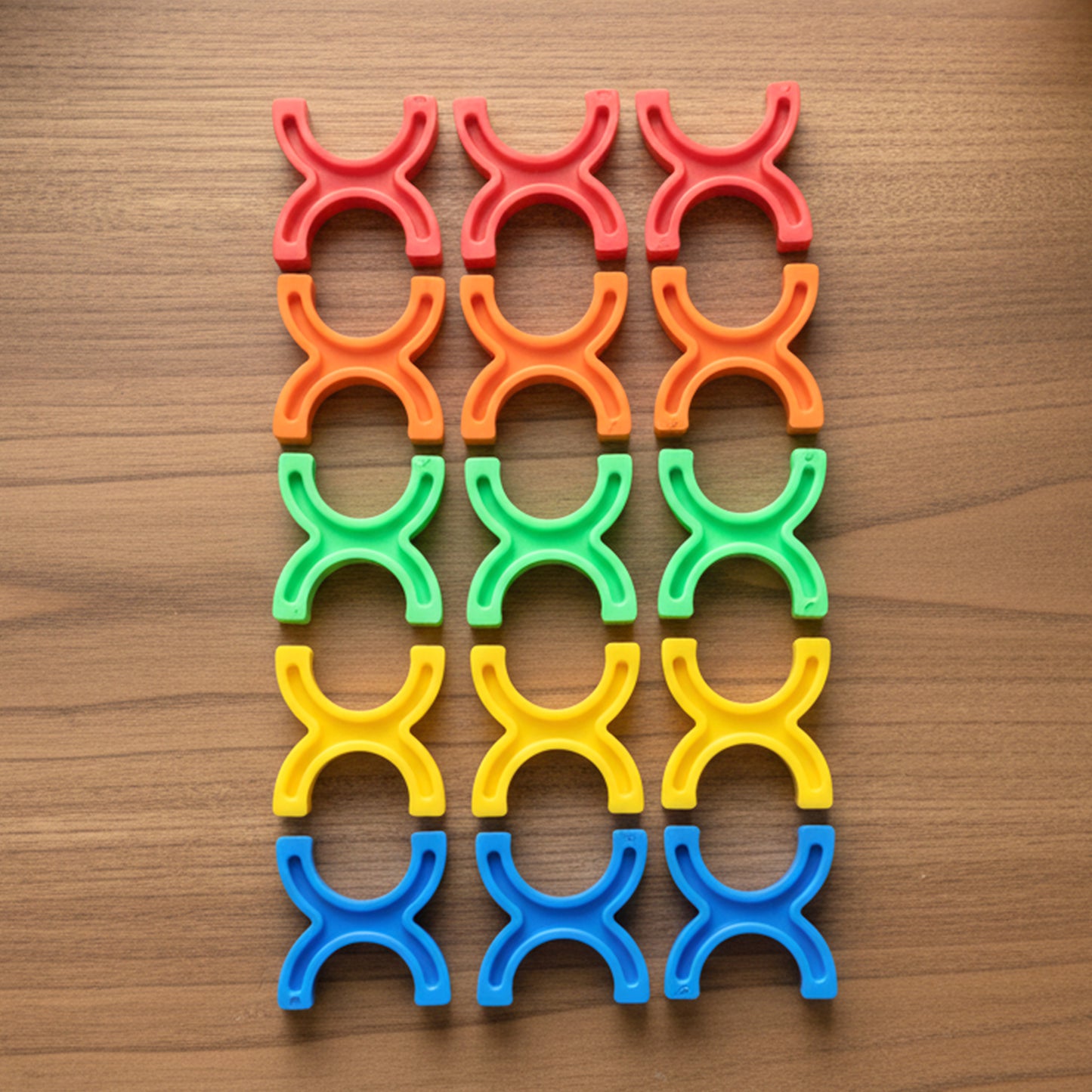 Stacking Blocks for Motor Skills Development