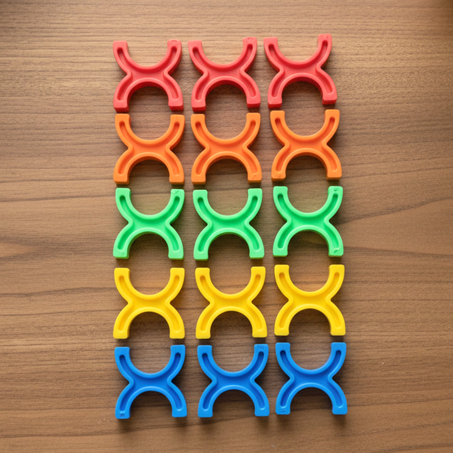 Stacking Blocks for Motor Skills Development